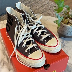 Converse Hightop Sneakers